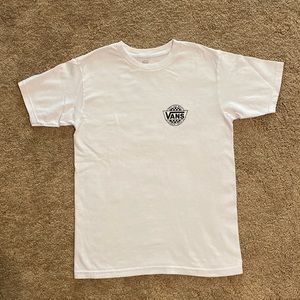 Vans graphic tee